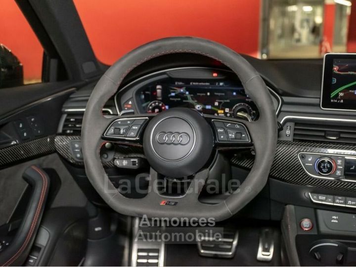 Audi RS4 (5E GENERATION) AVANT V AVANT V6 2.9 TFSI 450 QUATTRO TIPTRONIC - 6