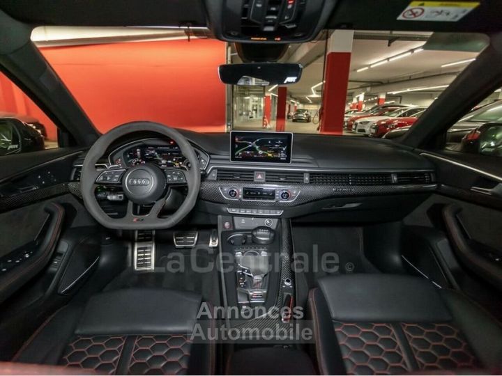 Audi RS4 (5E GENERATION) AVANT V AVANT V6 2.9 TFSI 450 QUATTRO TIPTRONIC - 13