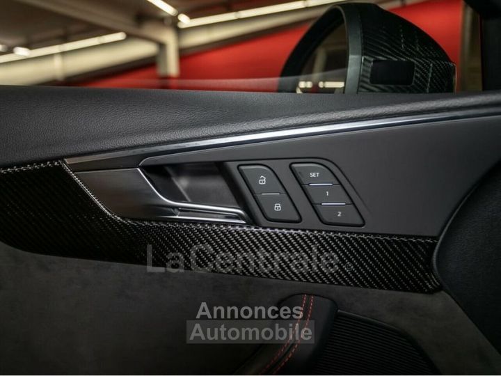 Audi RS4 (5E GENERATION) AVANT V AVANT V6 2.9 TFSI 450 QUATTRO TIPTRONIC - 14
