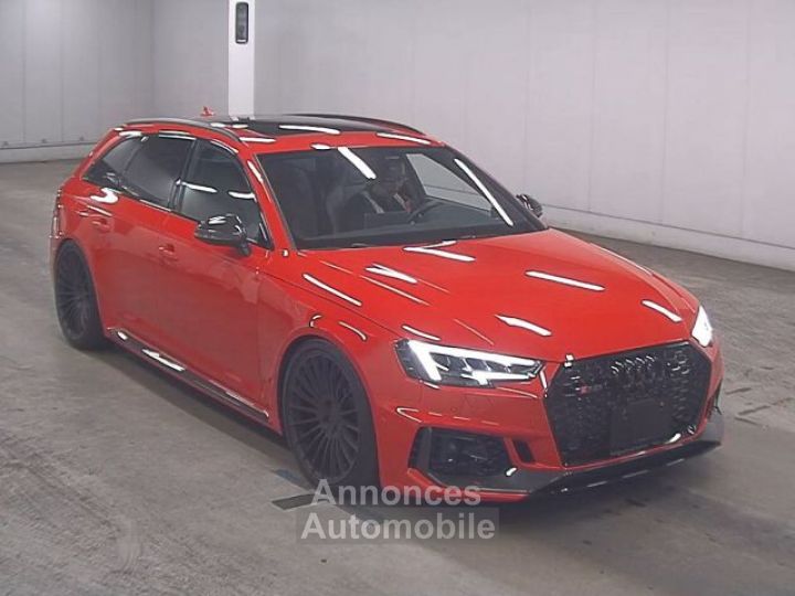 Audi RS4 AUDI RS4 2.9 TFSI 450 QUATTRO - 1