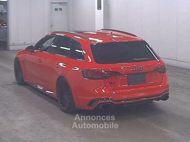 Audi RS4 AUDI RS4 2.9 TFSI 450 QUATTRO - 2