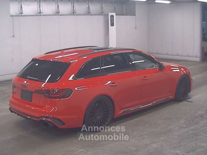 Audi RS4 AUDI RS4 2.9 TFSI 450 QUATTRO - 5