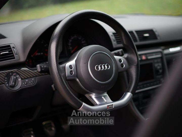 Audi RS4 AUDI RS4 AVANT V8 4.2 FSI 420 CH QUATTRO Boite Manuelle - Echappement Supersprint - TO - Bose - Audi Exclusive - Sièges Chauffants AV/AR - 8