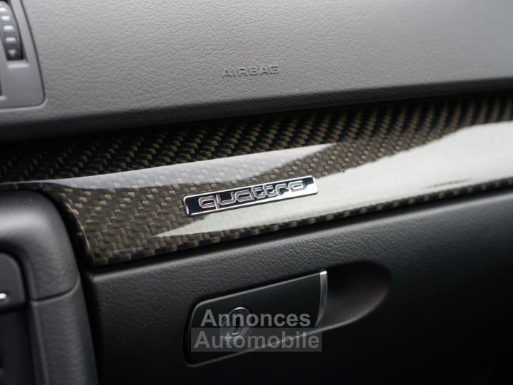 Audi RS4 AUDI RS4 AVANT V8 4.2 FSI 420 CH QUATTRO Boite Manuelle - Echappement Supersprint - TO - Bose - Audi Exclusive - Sièges Chauffants AV/AR - 18