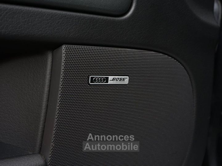 Audi RS4 AUDI RS4 AVANT V8 4.2 FSI 420 CH QUATTRO Boite Manuelle - Echappement Supersprint - TO - Bose - Audi Exclusive - Sièges Chauffants AV/AR - 21
