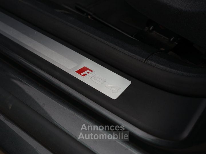 Audi RS4 AUDI RS4 AVANT V8 4.2 FSI 420 CH QUATTRO Boite Manuelle - Echappement Supersprint - TO - Bose - Audi Exclusive - Sièges Chauffants AV/AR - 30