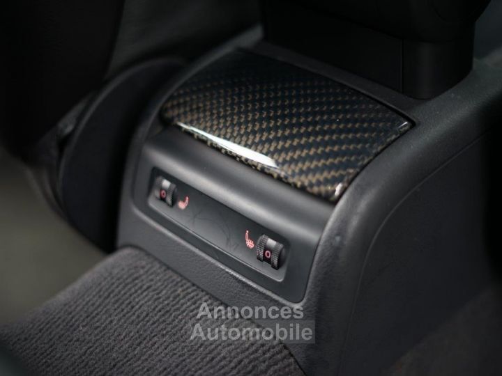 Audi RS4 AUDI RS4 AVANT V8 4.2 FSI 420 CH QUATTRO Boite Manuelle - Echappement Supersprint - TO - Bose - Audi Exclusive - Sièges Chauffants AV/AR - 34