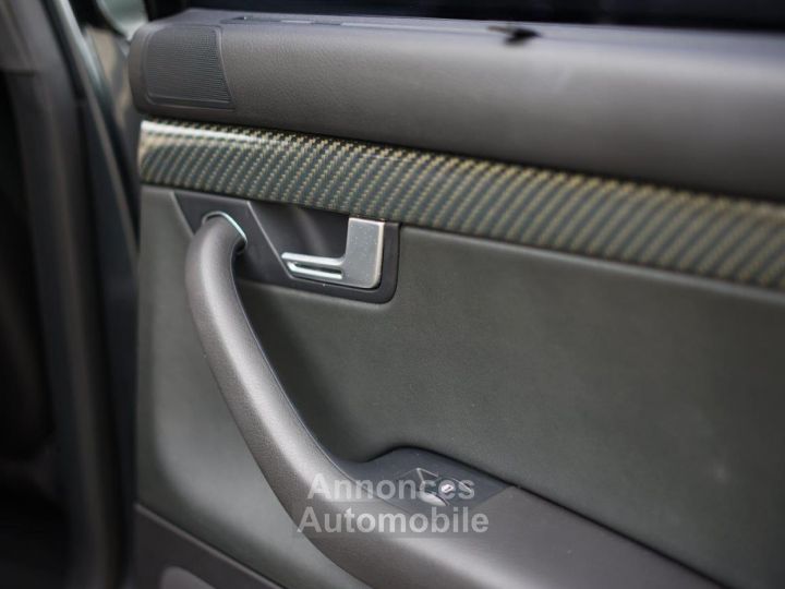 Audi RS4 AUDI RS4 AVANT V8 4.2 FSI 420 CH QUATTRO Boite Manuelle - Echappement Supersprint - TO - Bose - Audi Exclusive - Sièges Chauffants AV/AR - 35