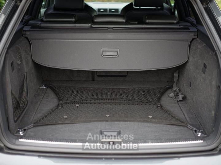 Audi RS4 AUDI RS4 AVANT V8 4.2 FSI 420 CH QUATTRO Boite Manuelle - Echappement Supersprint - TO - Bose - Audi Exclusive - Sièges Chauffants AV/AR - 36