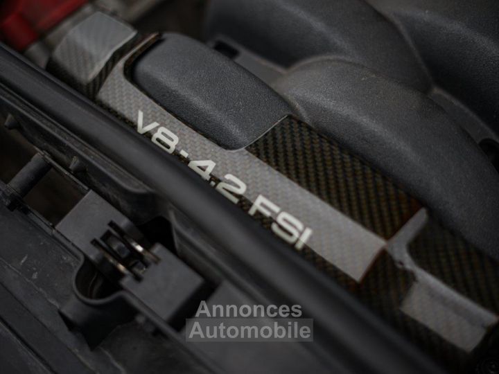 Audi RS4 AUDI RS4 AVANT V8 4.2 FSI 420 CH QUATTRO Boite Manuelle - Echappement Supersprint - TO - Bose - Audi Exclusive - Sièges Chauffants AV/AR - 37