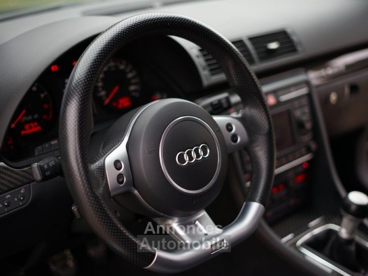 Audi RS4 AUDI RS4 AVANT V8 4.2 FSI 420 CH QUATTRO Boite Manuelle - Echappement Supersprint - TO - Bose - Audi Exclusive - Sièges Chauffants AV/AR - 14