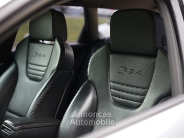 Audi RS4 AUDI RS4 AVANT V8 4.2 FSI 420 CH QUATTRO Boite Manuelle - Echappement Supersprint - TO - Bose - Audi Exclusive - Sièges Chauffants AV/AR - 28