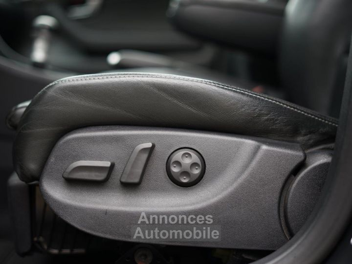 Audi RS4 AUDI RS4 AVANT V8 4.2 FSI 420 CH QUATTRO Boite Manuelle - Echappement Supersprint - TO - Bose - Audi Exclusive - Sièges Chauffants AV/AR - 42