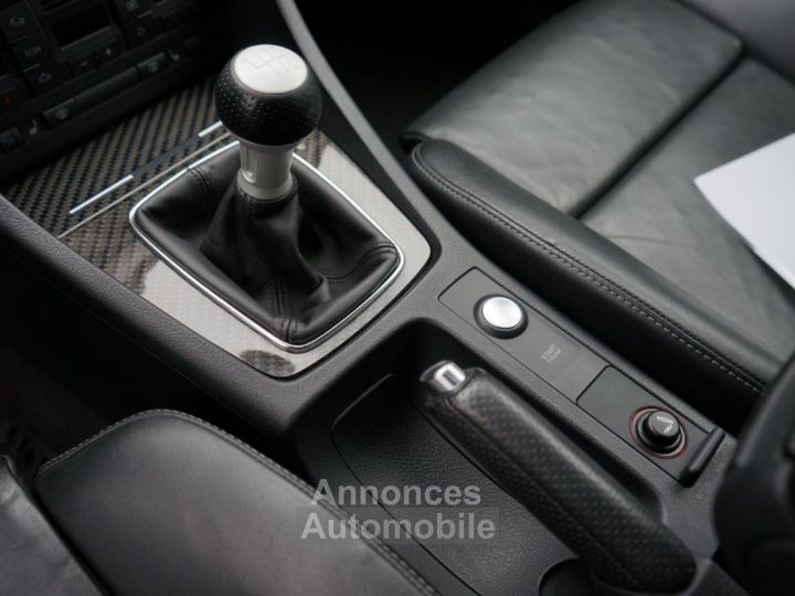 Audi RS4 AUDI RS4 AVANT V8 4.2 FSI 420 CH QUATTRO Boite Manuelle - Echappement Supersprint - TO - Bose - Audi Exclusive - Sièges Chauffants AV/AR - 11