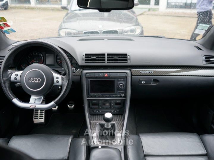Audi RS4 AUDI RS4 AVANT V8 4.2 FSI 420 CH QUATTRO Boite Manuelle - Echappement Supersprint - TO - Bose - Audi Exclusive - Sièges Chauffants AV/AR - 9