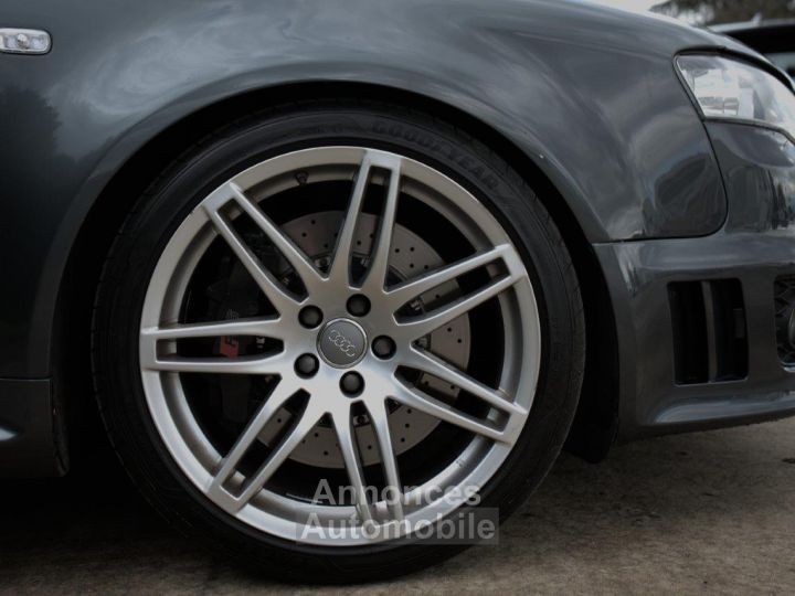 Audi RS4 AUDI RS4 AVANT V8 4.2 FSI 420 CH QUATTRO Boite Manuelle - Echappement Supersprint - TO - Bose - Audi Exclusive - Sièges Chauffants AV/AR - 45