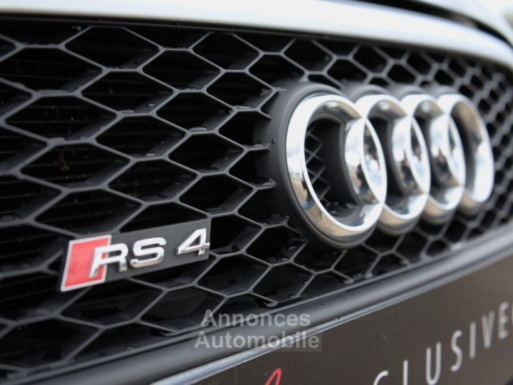 Audi RS4 AUDI RS4 AVANT V8 4.2 FSI 420 CH QUATTRO Boite Manuelle - Echappement Supersprint - TO - Bose - Audi Exclusive - Sièges Chauffants AV/AR - 46