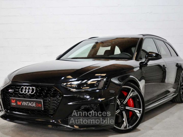 Audi RS4 Avant 2.9 V6 TFSI 450cv Quattro - 1