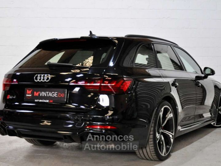 Audi RS4 Avant 2.9 V6 TFSI 450cv Quattro - 2