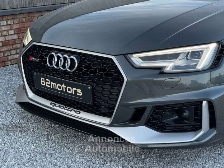 Audi RS4 Avant / 2.9fsi quattro / acc / 360cam / trekhaak / ppf - 5