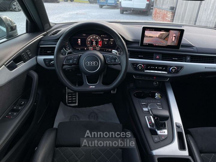 Audi RS4 Avant / 2.9fsi quattro / acc / 360cam / trekhaak / ppf - 8