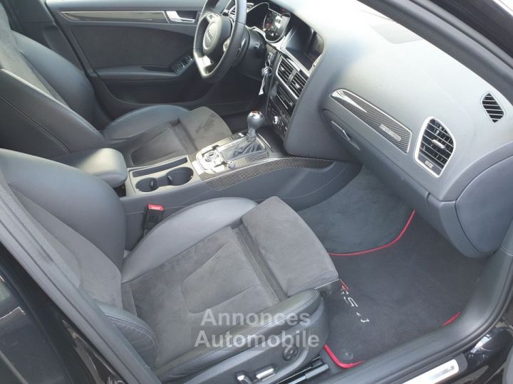 Audi RS4 AVANT 4.2 V8 FSI 450CH QUATTRO S TRONIC 7 - 11
