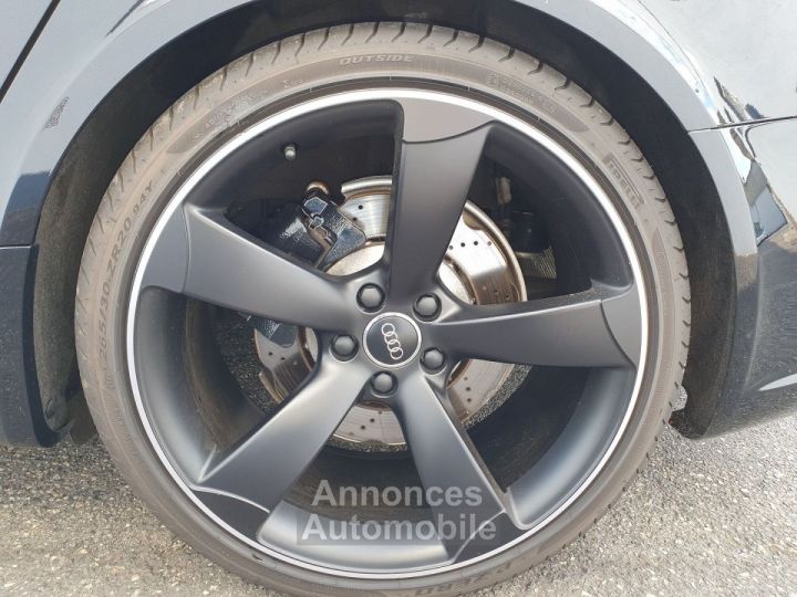 Audi RS4 AVANT 4.2 V8 FSI 450CH QUATTRO S TRONIC 7 - 14