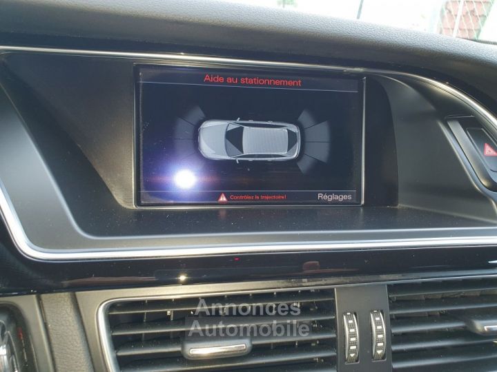 Audi RS4 AVANT 4.2 V8 FSI 450CH QUATTRO S TRONIC 7 - 15