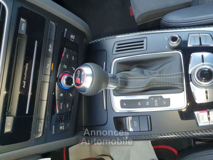 Audi RS4 AVANT 4.2 V8 FSI 450CH QUATTRO S TRONIC 7 - 16
