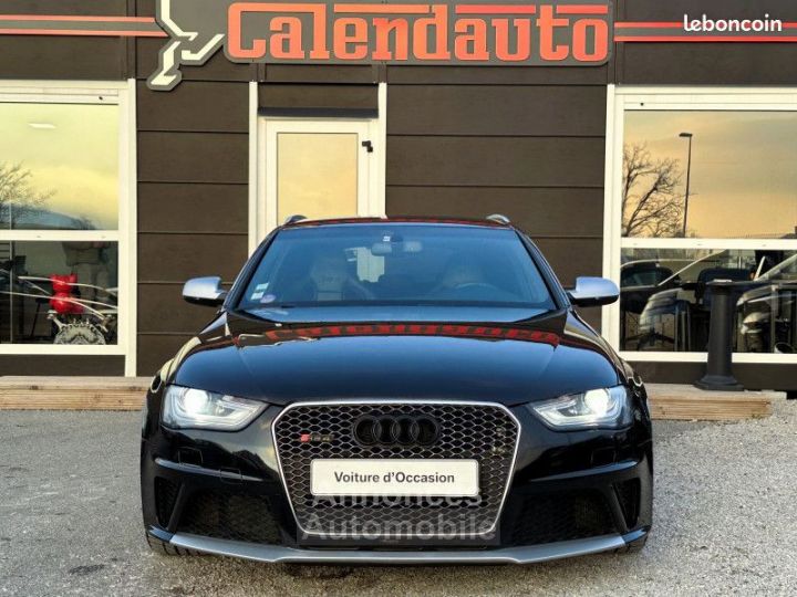 Audi RS4 AVANT 4.2 V8 FSI 450CH QUATTRO S TRONIC 7 PACK F1 SPORT MILTECK CARBON - 3