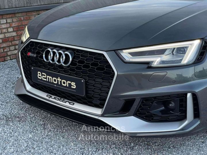 Audi RS4 avant / full ppf / 2019 / 73000km / keyless / b&o / massage - 7