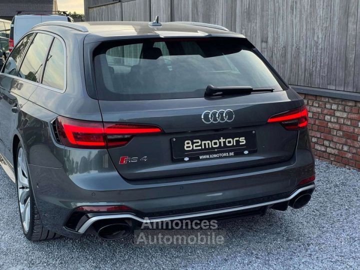 Audi RS4 avant / full ppf / 2019 / 73000km / keyless / b&o / massage - 8