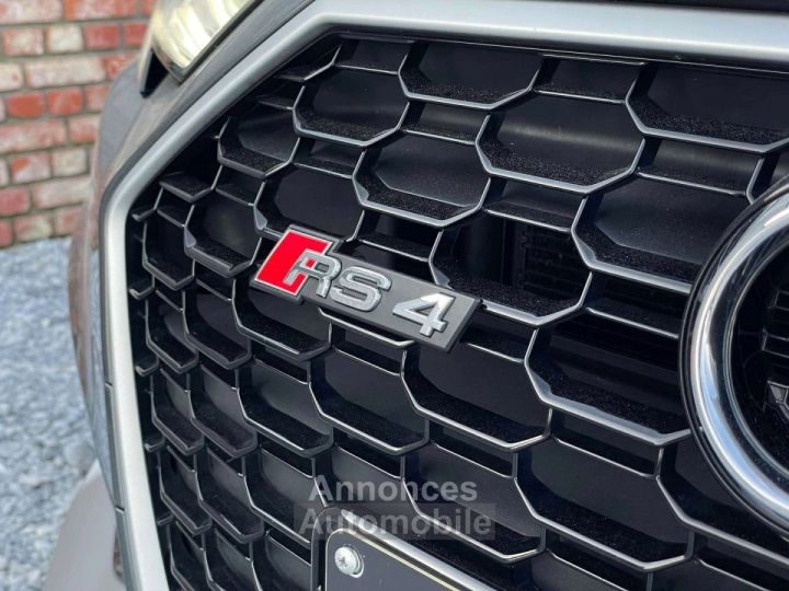 Audi RS4 avant / full ppf / 2019 / 73000km / keyless / b&o / massage - 41