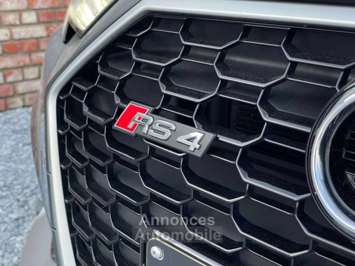 Audi RS4 avant / full ppf / 2019 / 73000km / keyless / b&o / massage - 41