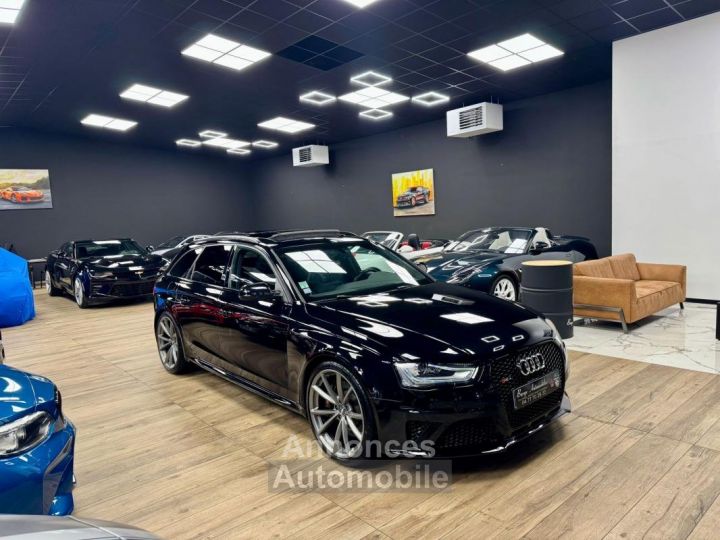 Audi RS4 Avant IV 4.2 V8 FSI 450 QUATTRO S tronic 7 - 1