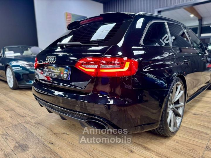 Audi RS4 Avant IV 4.2 V8 FSI 450 QUATTRO S tronic 7 - 8