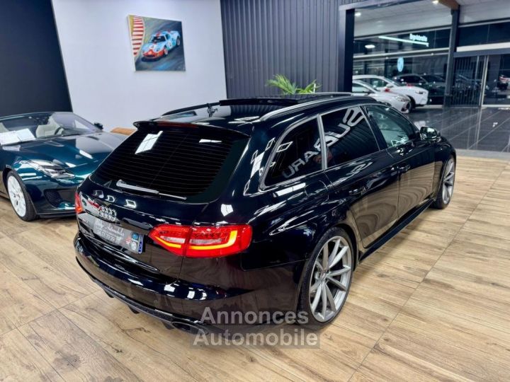 Audi RS4 Avant IV 4.2 V8 FSI 450 QUATTRO S tronic 7 - 11