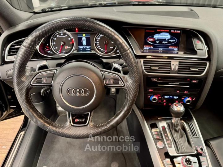 Audi RS4 Avant IV 4.2 V8 FSI 450 QUATTRO S tronic 7 - 15