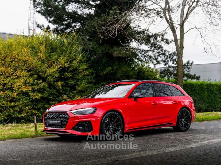 Audi RS4 Avant Quattro - 9