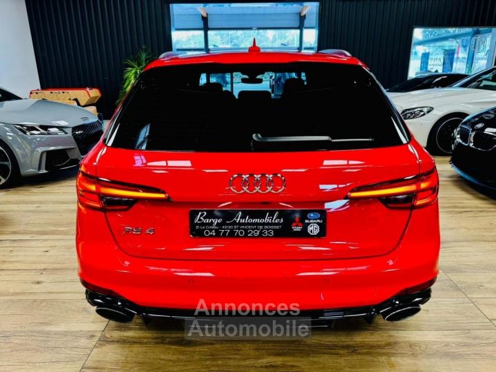 Audi RS4 Avant V V6 2.9 TFSI 450 QUATTRO TIPTRONIC8 - 5