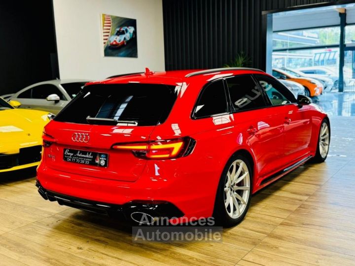 Audi RS4 Avant V V6 2.9 TFSI 450 QUATTRO TIPTRONIC8 - 8