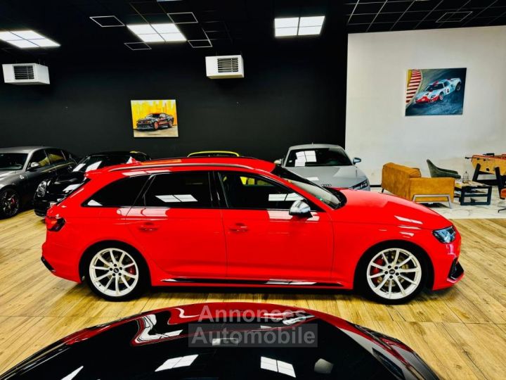 Audi RS4 Avant V V6 2.9 TFSI 450 QUATTRO TIPTRONIC8 - 9