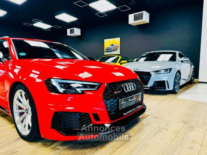 Audi RS4 Avant V V6 2.9 TFSI 450 QUATTRO TIPTRONIC8 - 10