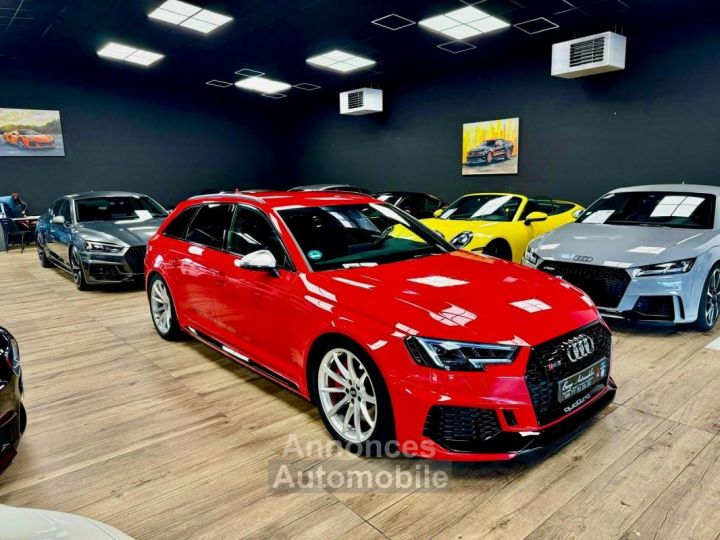 Audi RS4 Avant V V6 2.9 TFSI 450 QUATTRO TIPTRONIC8 - 11