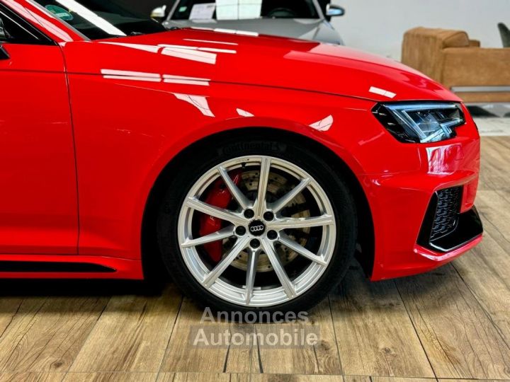 Audi RS4 Avant V V6 2.9 TFSI 450 QUATTRO TIPTRONIC8 - 12