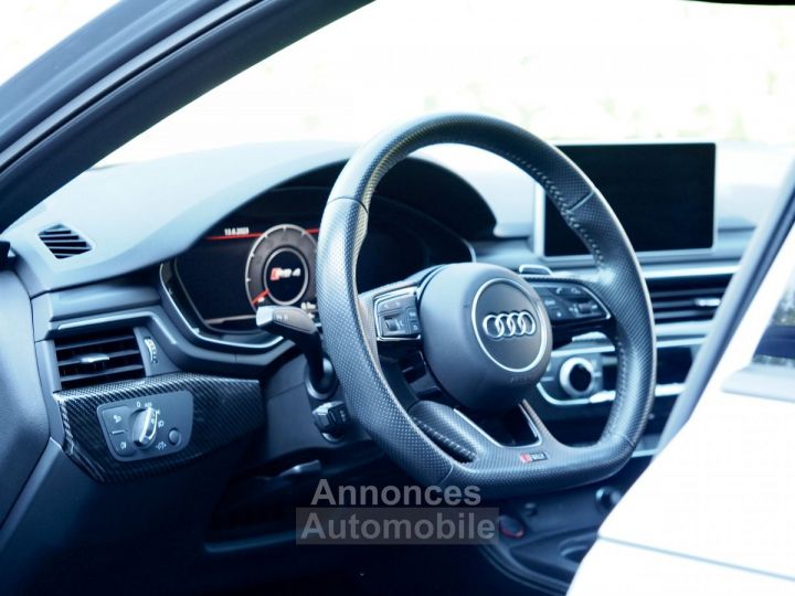 Audi RS4 B9 2.9 TFSI Quattro 2018 - 14