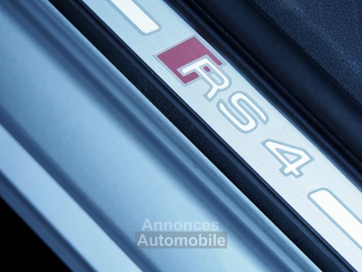 Audi RS4 B9 2.9 TFSI Quattro 2018 - 15