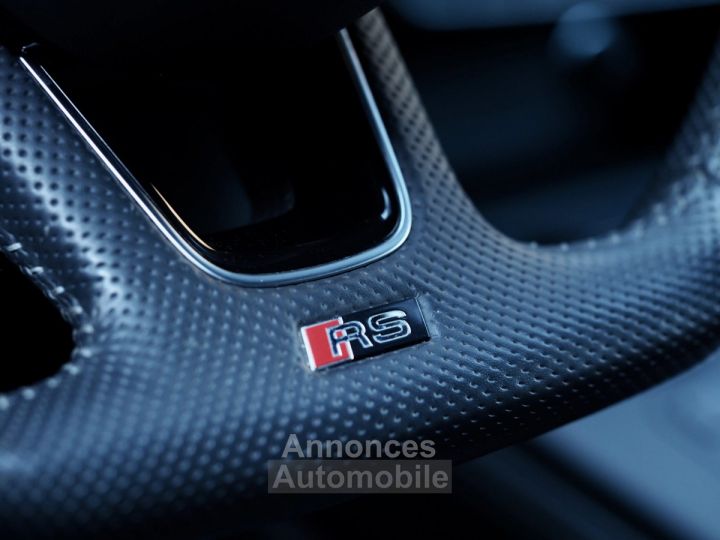 Audi RS4 B9 2.9 TFSI Quattro 2018 - 25