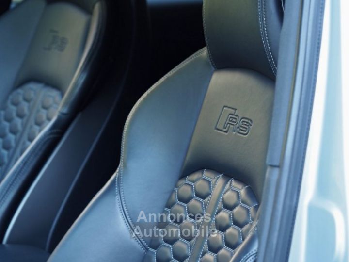 Audi RS4 B9 2.9 TFSI Quattro 2018 - 27