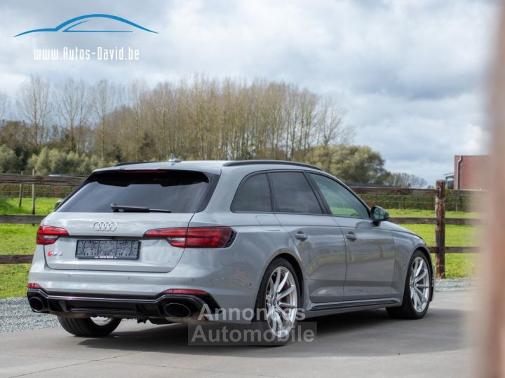 Audi RS4 B9 Avant Quattro 2.9 V6 TFSI - ZETELVENTILATIE - B&O - PARKEERASSISTENT - 360° - PANO DAK - GROOTLICHTASSISTENT  - 2